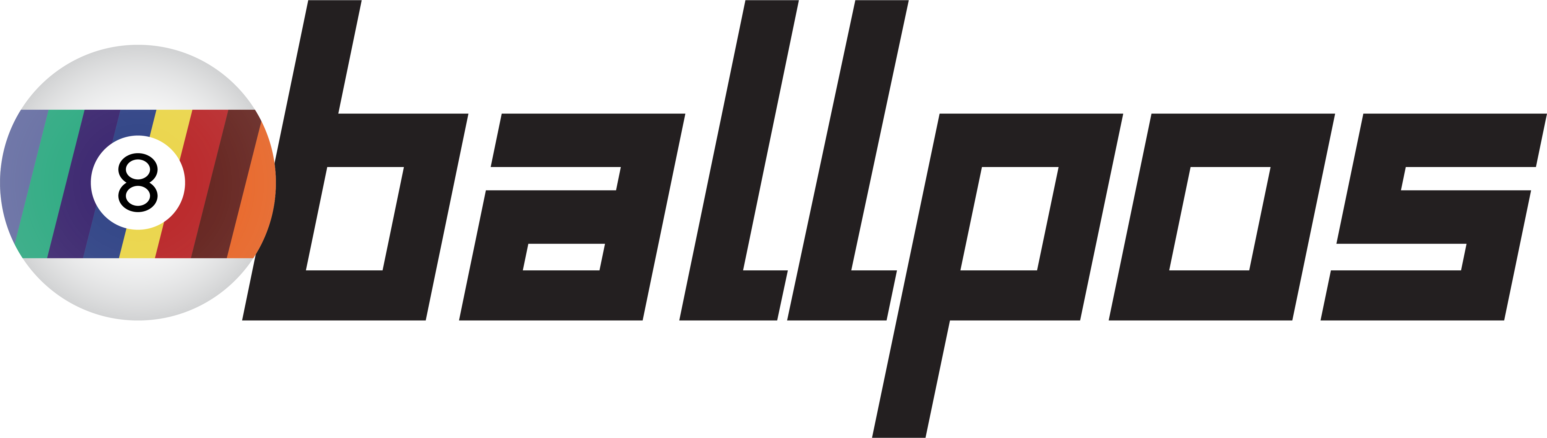 8 Ball POS Logo